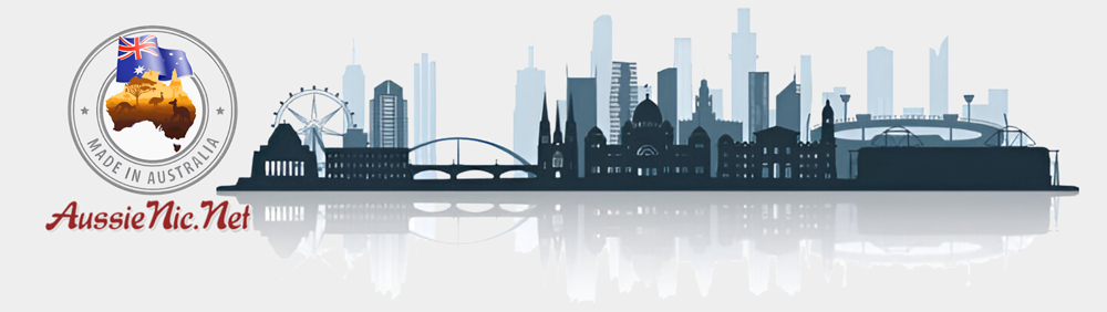 Made in Australia - William Keough, Family Law Barrister & Solicitor Logo